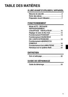 FLK-XS25-60BVMB_Operation manuals_French download